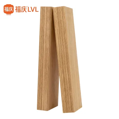 Eucalyptus SLVL Structural Lumber for Wall Stud Roof Beam Modular Prefab House Framing School Fire/Water Resistant Eco-Friendly
