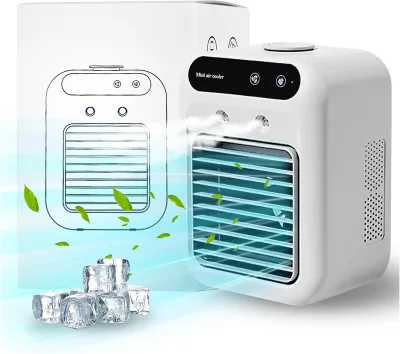 Professional Manufacture Nice Price Stable Performance Widely Used Long Service Life Air Conditioner Fan Air Cooler