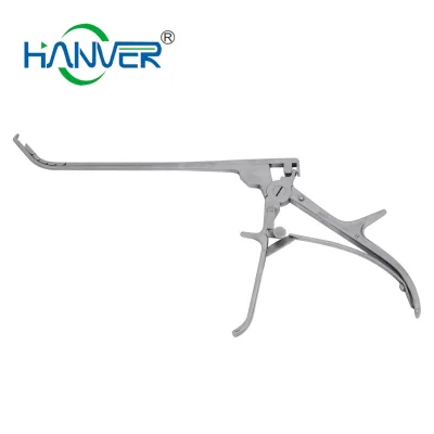 High Quality Stainless Steel Nasal Instruments Giraffe Frontal Sinus Punch