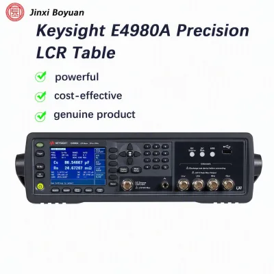 KEYSIGHT Agilent E4980A Precision LCR Meter OEM Customized Support 3 Months Warranty
