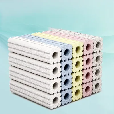 Fish tank Filter Media, Bacterial House Aquatic Supplies, Nitrifying Bacteria, Five-color Inoculation Column Filter Media