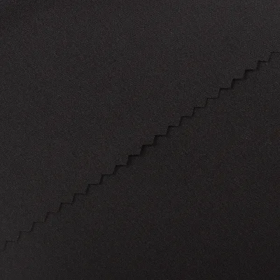 Nylon Plain Weave Spandex Fabric Waterproof Flexible Elastic Soft Smooth Material for Outdoor Casual Fashion Garment Clothes