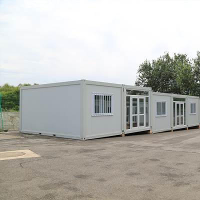 Container Home, for Temporary Camp Office and Portacabin Accommodation