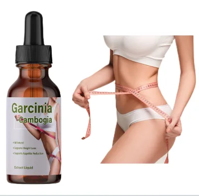 Wholesale Direct Sales Garcinia Cambogia Extract Dietary Supplement Garcinia Cambogia Extract Liquid Drops for Weight Loss