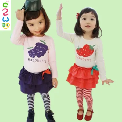 Clothing Sets Teen Girl Suits Girl Skirt Suits Fall Girls Outfit