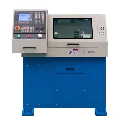BTL210 Hass Cnc Lathe for Small Parts