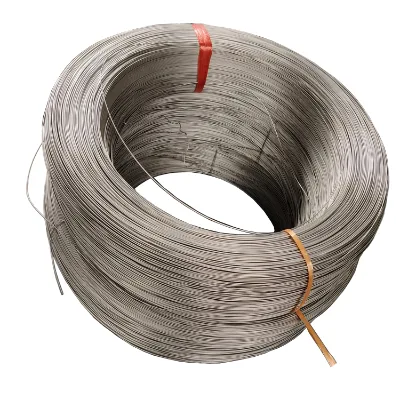 0.1mm to 7mm Thin Pure Titanium Wire in Coil for Industrial Filtration Mesh