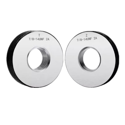 Ring Gauge, Go and No Go Gauge