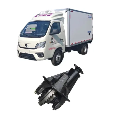 Differential for Foton Automobile Xiangling V1 Xiangling M1 M2 Foton T3 TM3 Speed Reducer Gear Box Gearbox