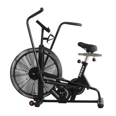Cardio Commercial Gym Fitness Professional Wind Resistance Exercise air Bike