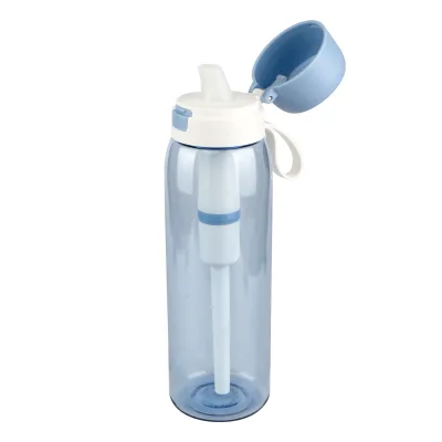 150L Outdoor RV Sports Water Bottle Filter with Tritan Material Customizable Color & OEM Service