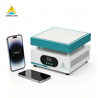 Wholesale Industrial Maintenance Equipment High Thermal Efficiency Stable Performance Durable Industrial Mini Heating Platform