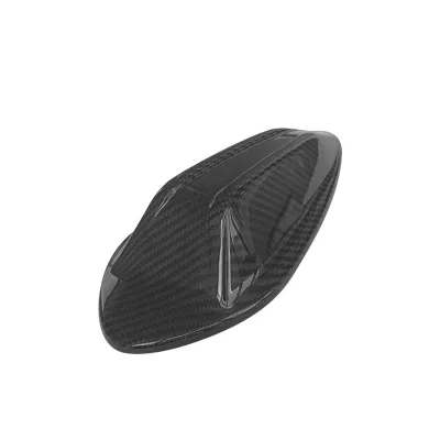 Real Dry Carbon Fiber Antenna Cover Roof Shark Fin Antenna for Bmw G20 G80 G22 G26 G42 G87 G82 I4