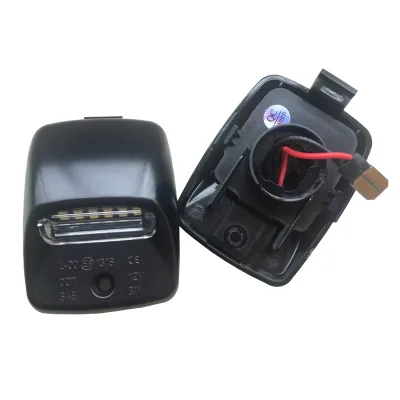 Auto Lighting System White 18SMD Car Led License Plate Light for tacoma