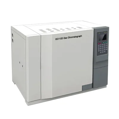 Bench Top Lab Analyzer Machine Gas Chromatograph with Flame Ionization Detector (FID)