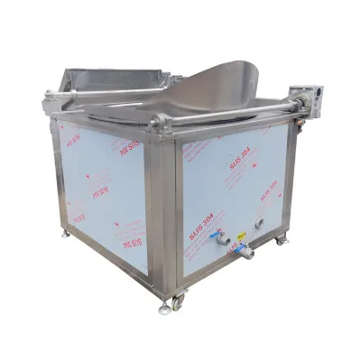 Commercial Stir Fry French Fries Machine Food Fryer