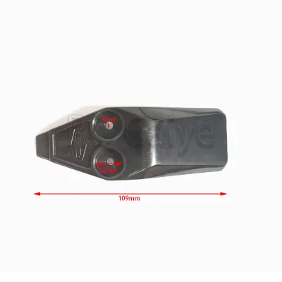 High Quality Muller Martini 0235.1156.3 Black Plastic Finger Spare Parts New Condition Offset Printing Machine