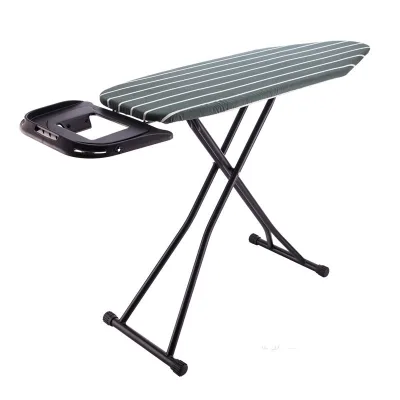 High Quality Multi-Functional Portable Ironing Board Foldable Upright Metal Design for Home Hotel Use