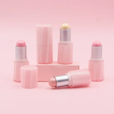 Multi-Use Mineral Highlighter Stick Shimmer Cream Illuminator Creamy Easy-to-Apply New Makeup Innovation Highlighter