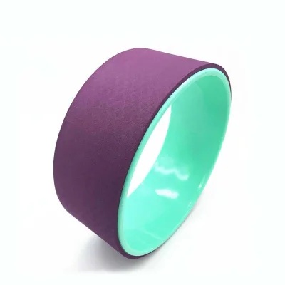 TPE Yoga Wheel Oem for Beginner Wheels for Yoga Pilates Fitness