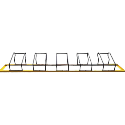 High Quality Bicycle Parking Racks for 20 Bicycles Two Tire Bicycle Parking Rack Outdoor Park Bike Racks for Sale