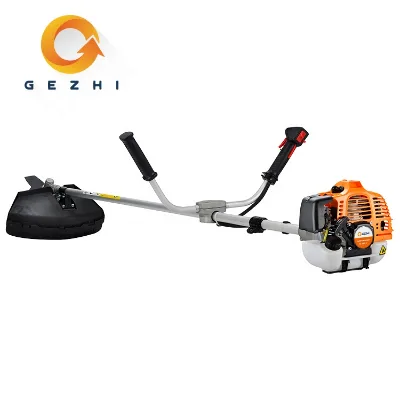 GEZHI CG2431B 2 Stroke 42.7cc Gasoline Brush Cutter with CE and EMC Certification Portable ONE YEAR Warranty