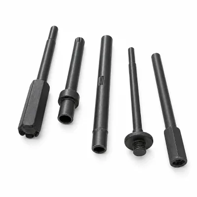 Forged Engine Valve Stem Auto Fastener Hardware Exhaust Intake Valve Precision Machined Steel Connector Component OEM Part