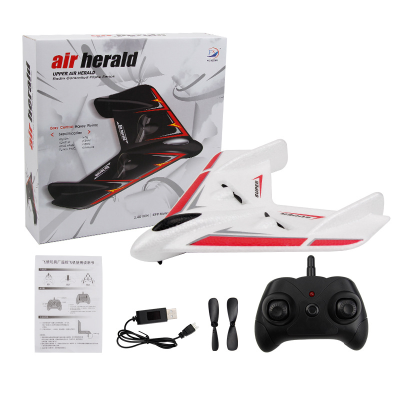 Durable Remote Control Airplane Toy Foam Fixed Wing Glider Airplane RC Aircraft Model