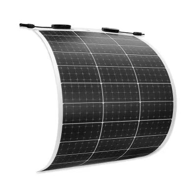 Wholesale 210W-220W Photovoltaic Flexible Solar Panel Monocrystalline Silicon ETFE Thin Film Solar Panel 210W 310W 410W 525W