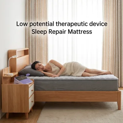 Aukewel Smart Electric Low Potential Therapeutic Device Deep Sleep Repair Mattress with Timing Control 220V 600VA