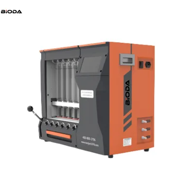 Lab Fiber Content Determination Integrated Automatic Enzyme Filtration Dietary Fiber Tester