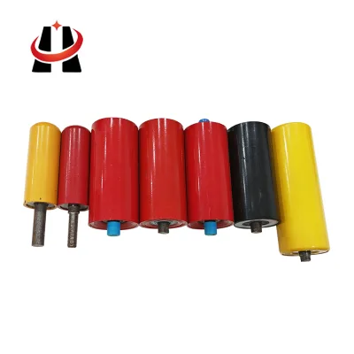 China Top Manufacturer Wholesale Custom Design Industrial Transmission Conveyor Roller Suppliers