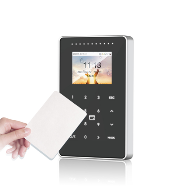ADMS/webserver Cloud Software Waterproof  IP65  Access Control Keypad RFID Card Reader  TCP/IP/wifi Access Control System