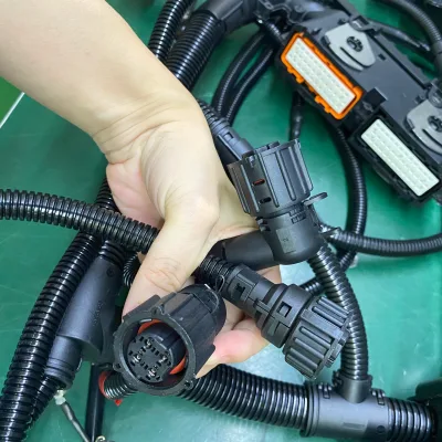 Truck Parts OE Number 20495742 Engine Harness Cable for volvo Fh Automotive Harness FM Serie Truck Spare Accessories