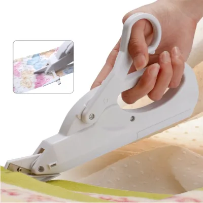 Fabric Paper Easy Quick Cutting Electric Scissors