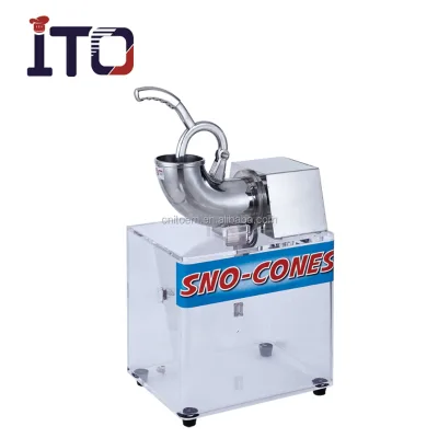 RY-130 Commercial Snow Cone Machine