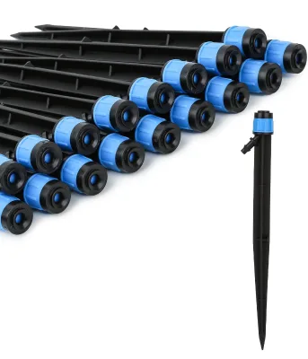 360 Degree Adjustable Dripper for Irrigation System Watering Kits Garden Patio Lawn Flower Bed