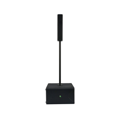 Professional Full Range Speaker Active Column Speaker
