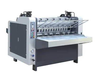KFMJ-1000C Cardboard Laminating Machine