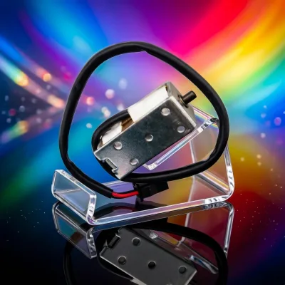 Magnetically Latching Solenoids (Keep Electronmagnet keep solenoids),Permanent Magnet Solenoid for Sewing machine