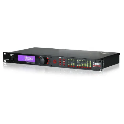 DriveRack VENU 360 Professional Audio Complete Equalization Loudspeaker Control System Processor