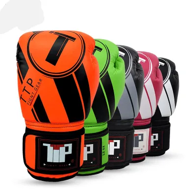 Professional Men Boxing Gear Women Boxing Gloves