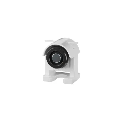 Ripple Fold Wheel Runner for Somfy Rail 5000Pcs/Box