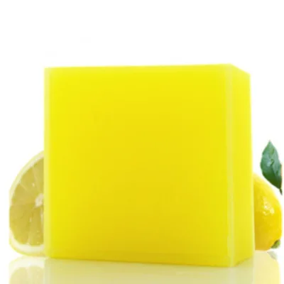 Hot 100% Natural L-Glutathione Lemon Whitening Hand Soap Skin Care Product
