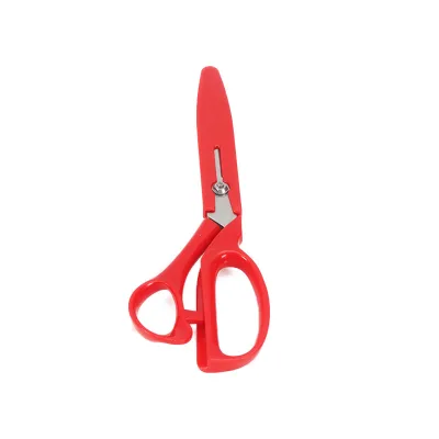 Manufacturer Shears Multipurpose Scissors sharp Household Fabric Sewing Cutting Tailor Scissors With Cover