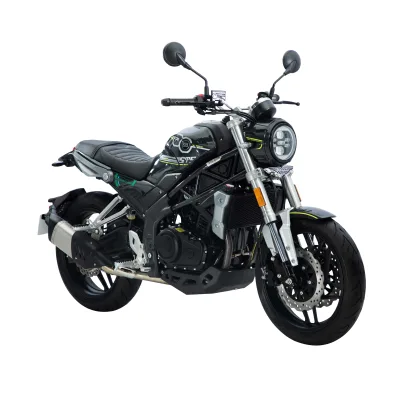 2024 Dayunnew Product Retro Touring Style Gas Motorcycle Gas Motorcycle Scooters 300cc Water Cooling Engine