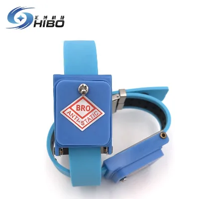Elastic ESD Wireless Antistatic Hand Cordless Wrist Strap