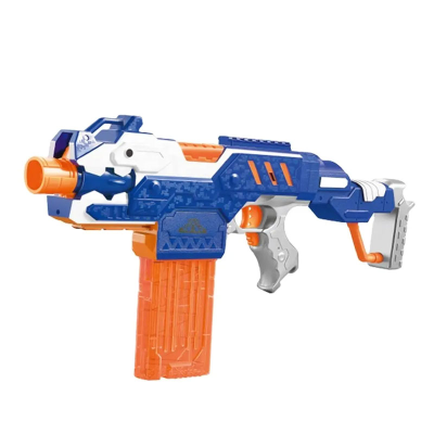 Hot Sale  Electric Hand in One Bb Gun Rifle Rifle Toy Gun Submachine with Sights for Kids Adults