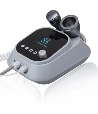 Pain-Free Body Slimming Instrument Negative Pressure Heating Electric Cupping Scraping Vacuum Massage Guasha Wrinkle Remover