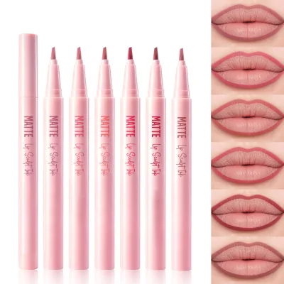 Waterproof Long-Lasting Non-Fading Moisturizing Matte Lip Liner Pencil Hot Seller